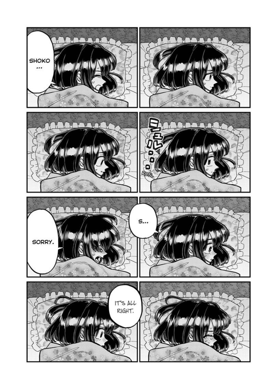 Komi san wa Komyushou Desu