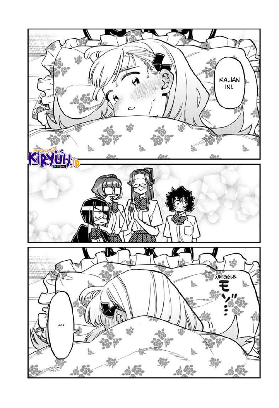 Komi san wa Komyushou Desu