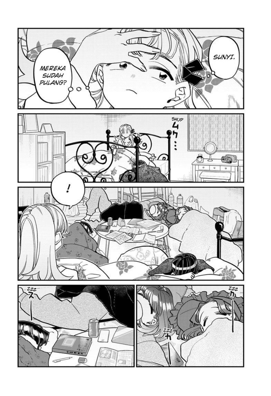 Komi san wa Komyushou Desu