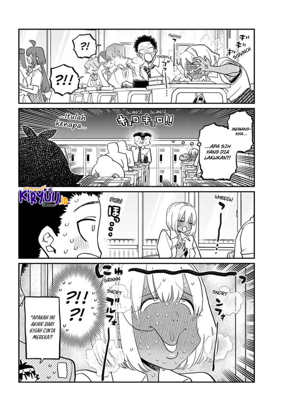 Komi san wa Komyushou Desu