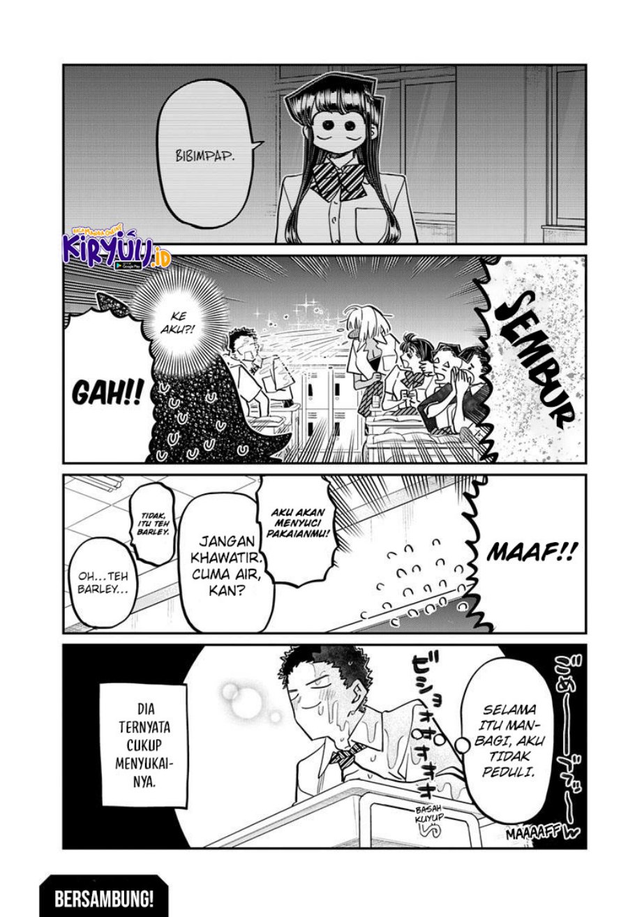 Komi san wa Komyushou Desu