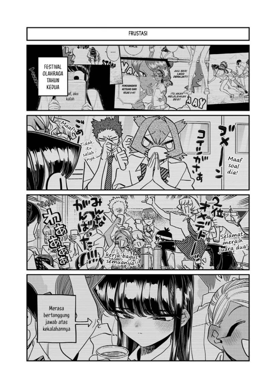 Komi san wa Komyushou Desu