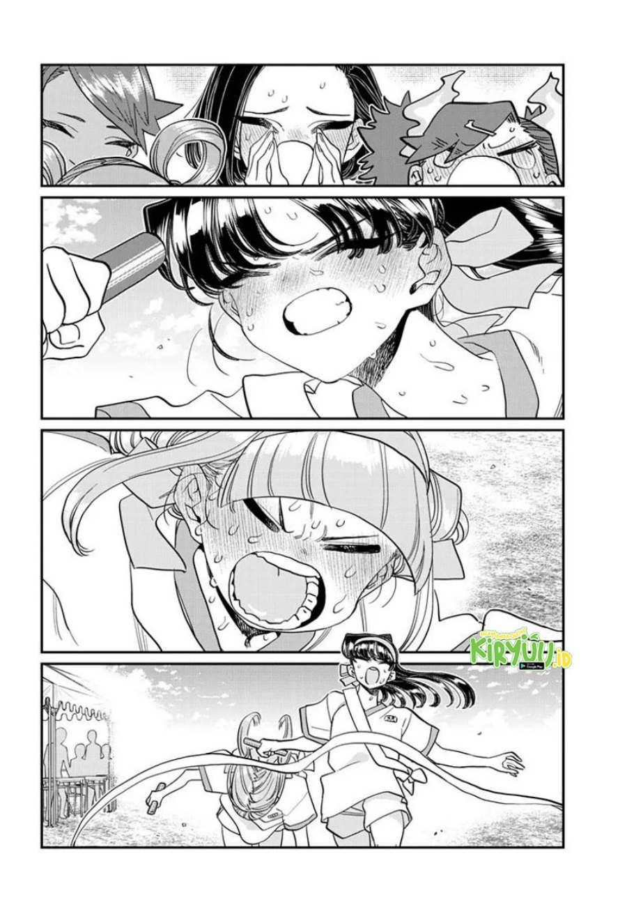 Komi san wa Komyushou Desu