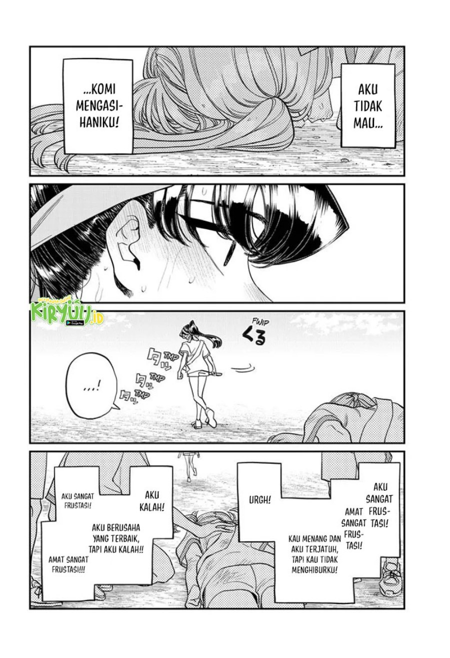 Komi san wa Komyushou Desu