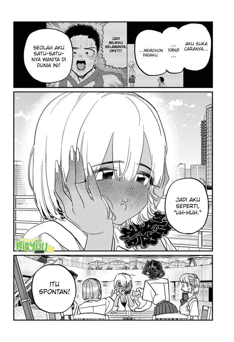 Komi san wa Komyushou Desu