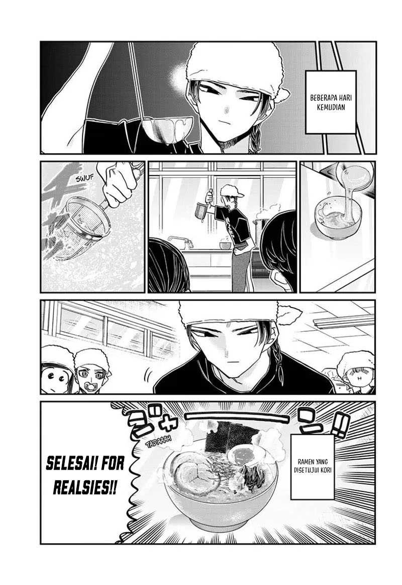 Komi san wa Komyushou Desu