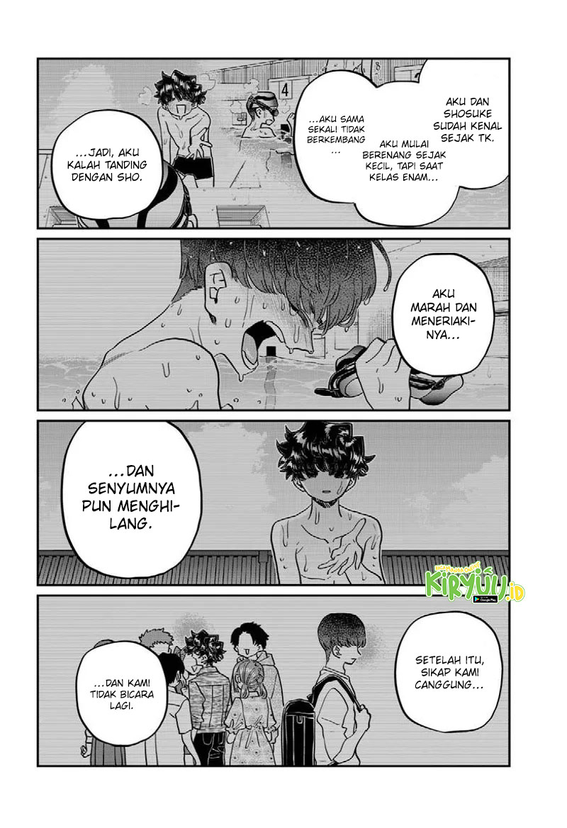 Komi san wa Komyushou Desu
