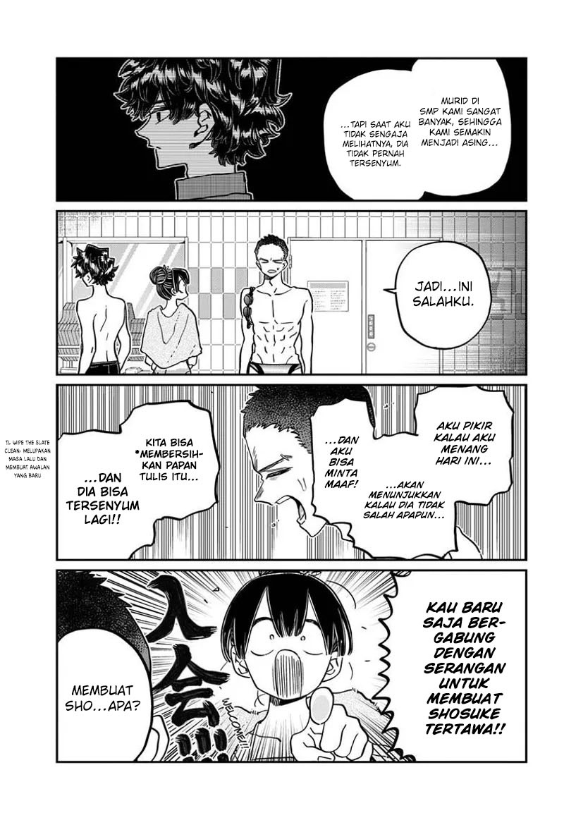 Komi san wa Komyushou Desu