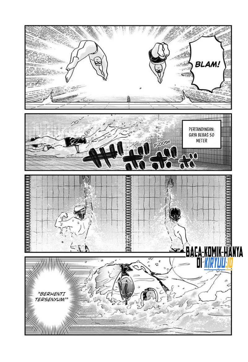 Komi san wa Komyushou Desu