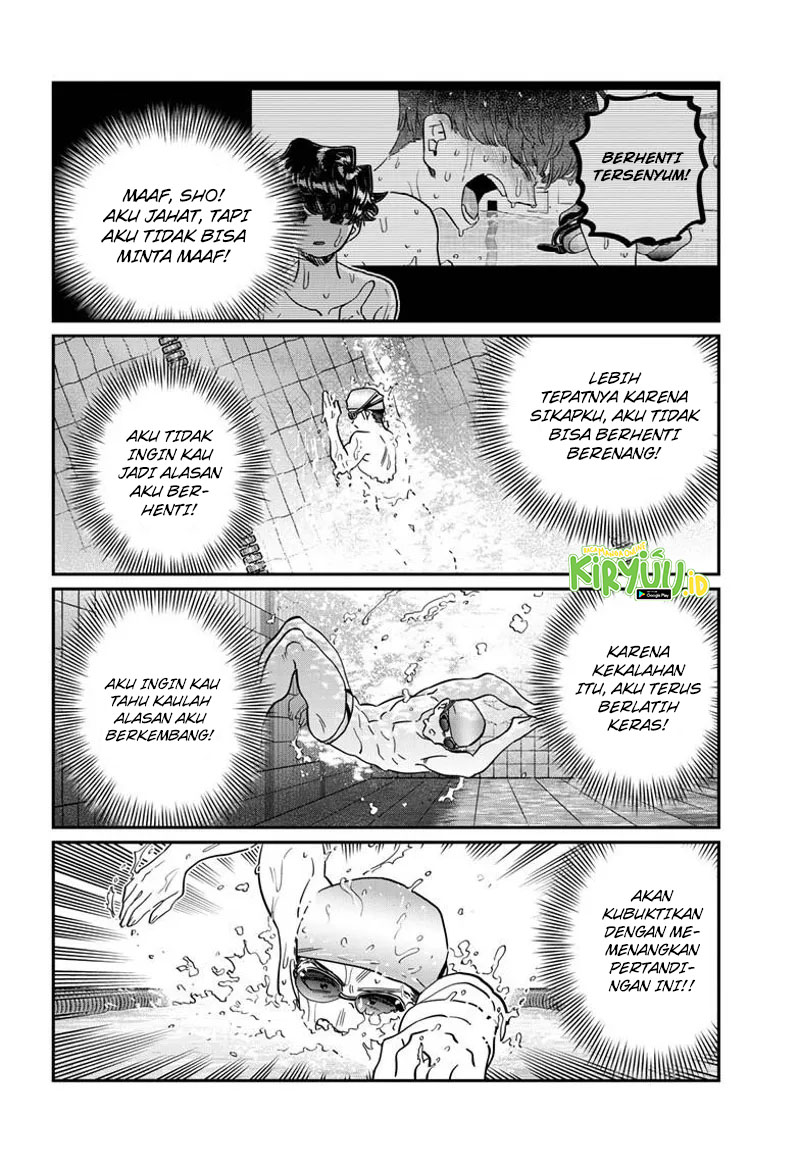 Komi san wa Komyushou Desu
