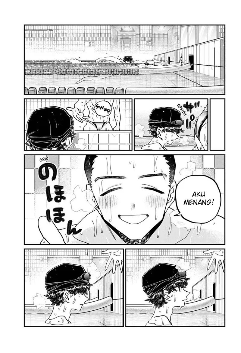 Komi san wa Komyushou Desu