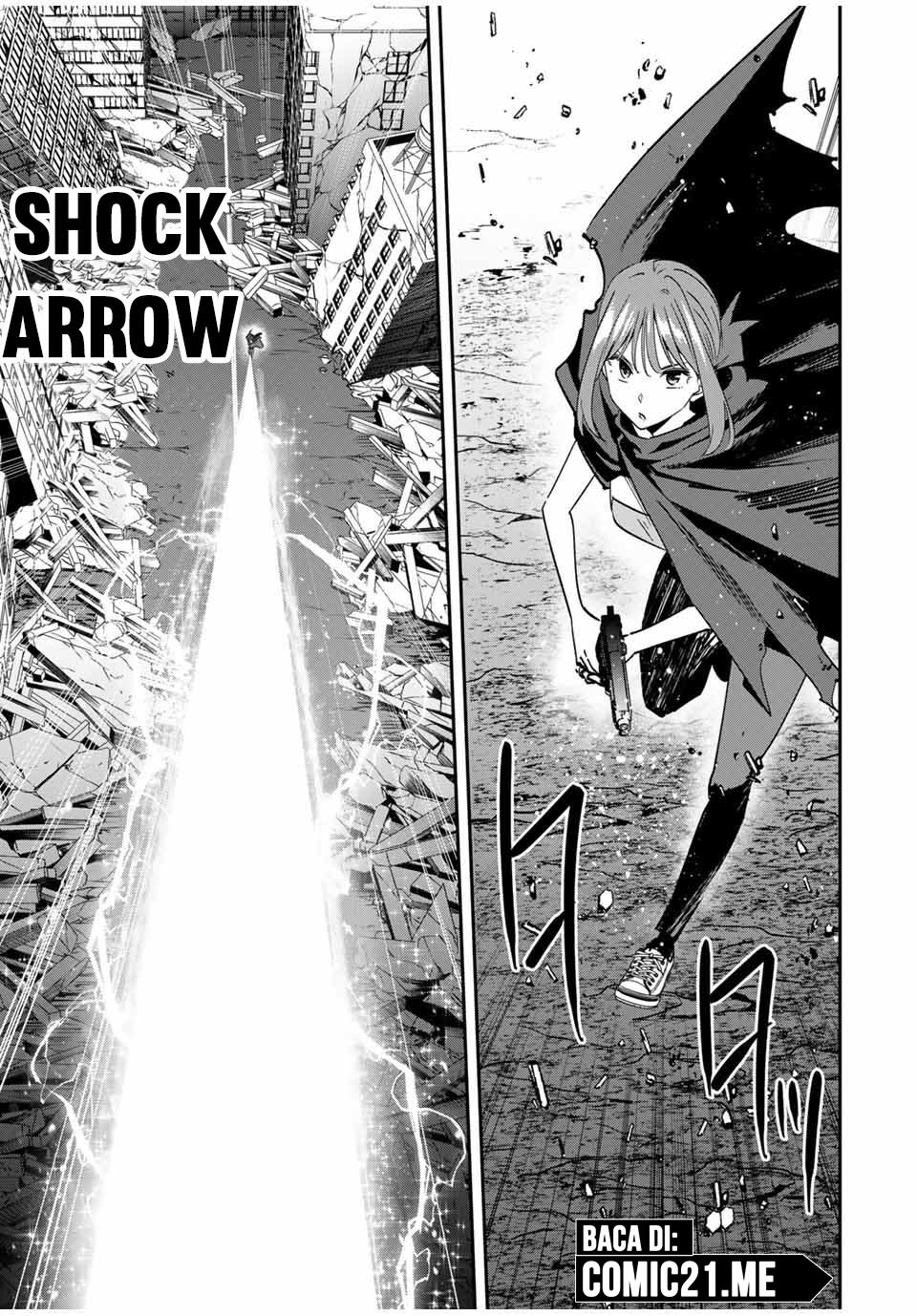 Kono Sekai ga Izure Horobu Koto wo, Ore dake ga Shitte Iru