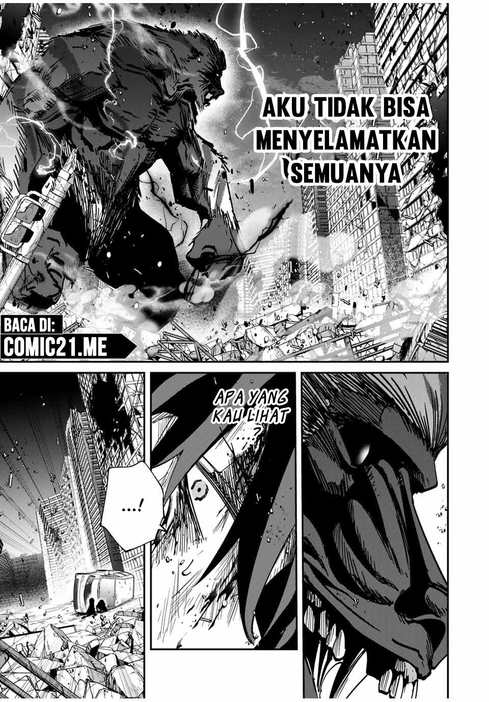 Kono Sekai ga Izure Horobu Koto wo, Ore dake ga Shitte Iru