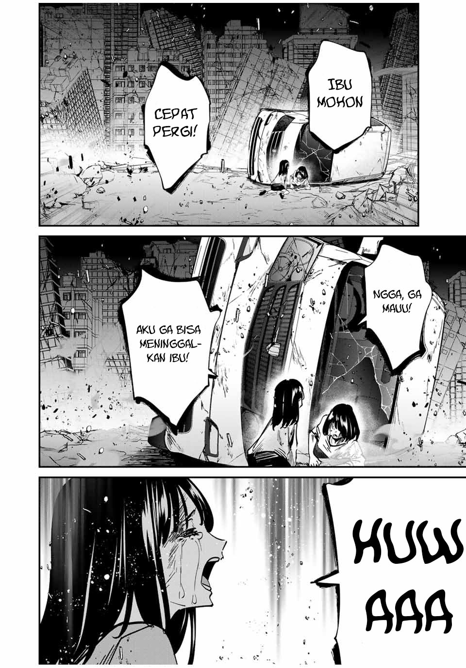 Kono Sekai ga Izure Horobu Koto wo, Ore dake ga Shitte Iru