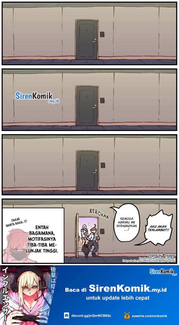 Kouhai wa Inkya Agari no Infuruensaa