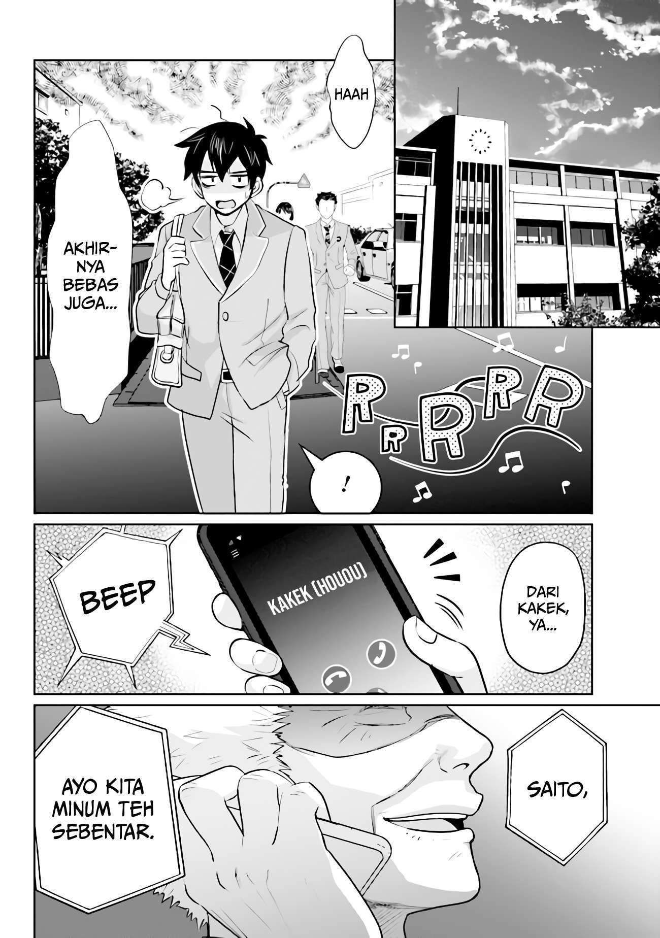 Kurasu no Daikirai na Joshi to Kekkon Suru Koto ni Natta