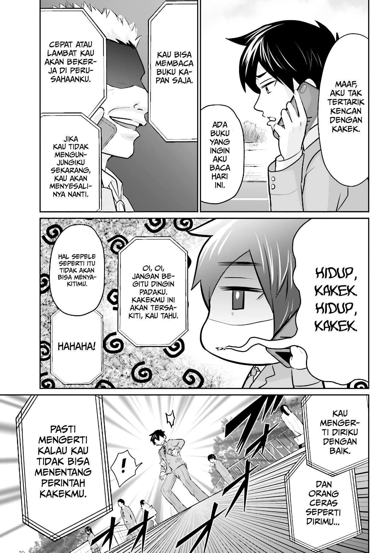 Kurasu no Daikirai na Joshi to Kekkon Suru Koto ni Natta