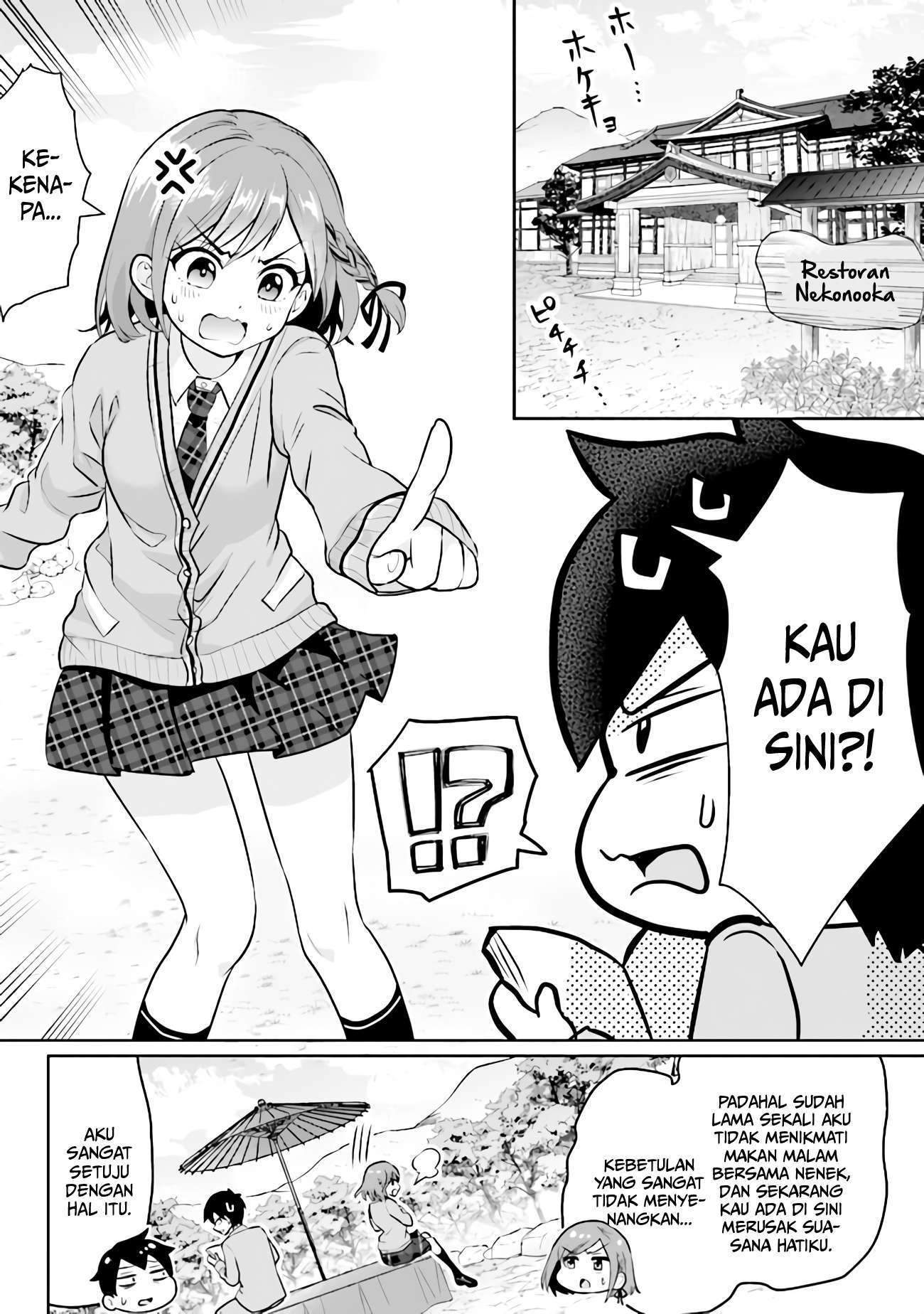 Kurasu no Daikirai na Joshi to Kekkon Suru Koto ni Natta