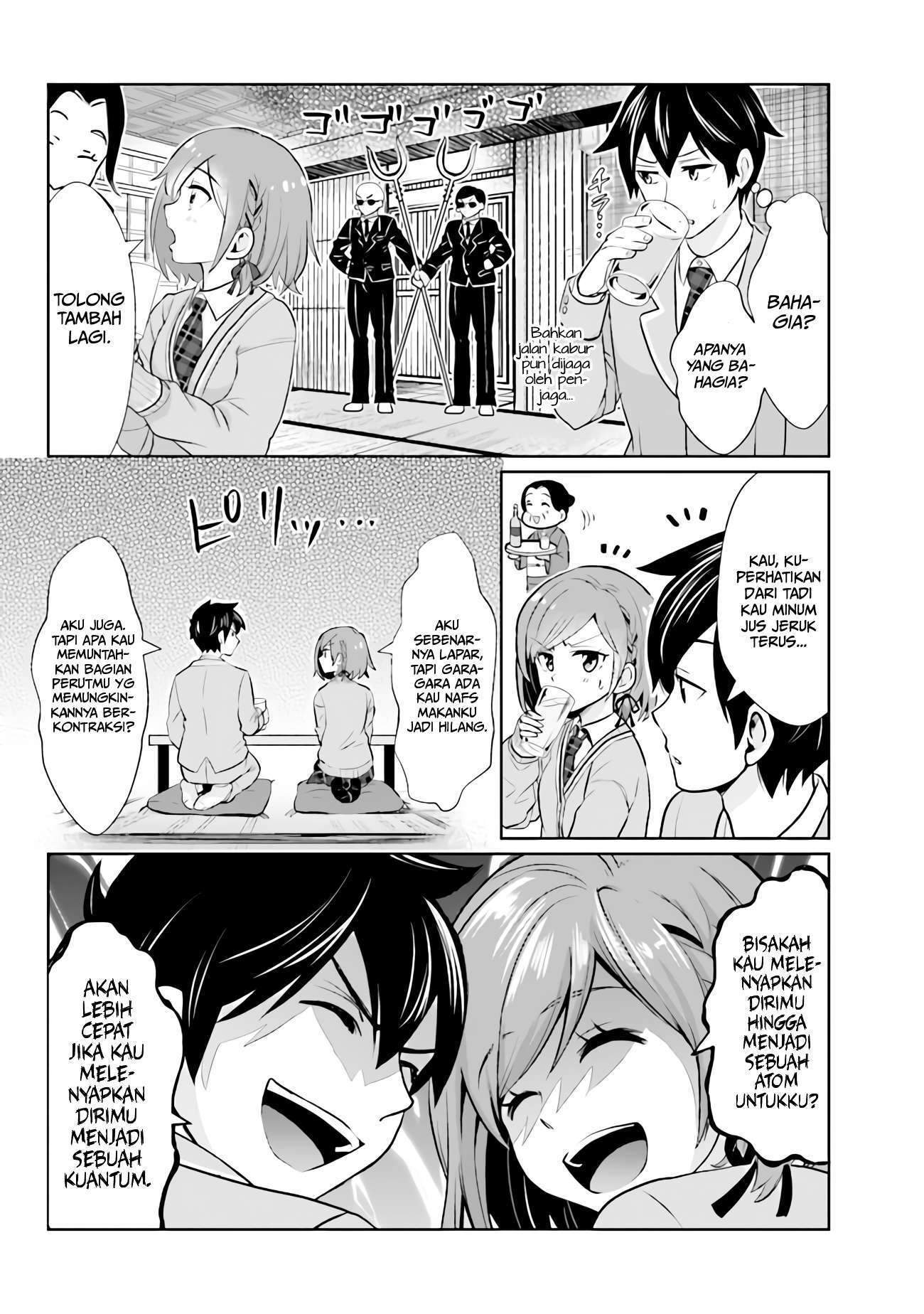 Kurasu no Daikirai na Joshi to Kekkon Suru Koto ni Natta