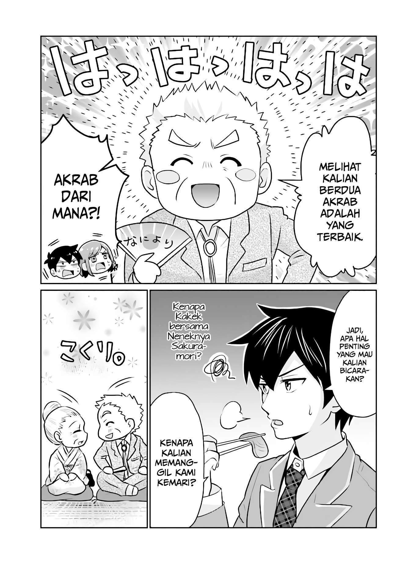 Kurasu no Daikirai na Joshi to Kekkon Suru Koto ni Natta