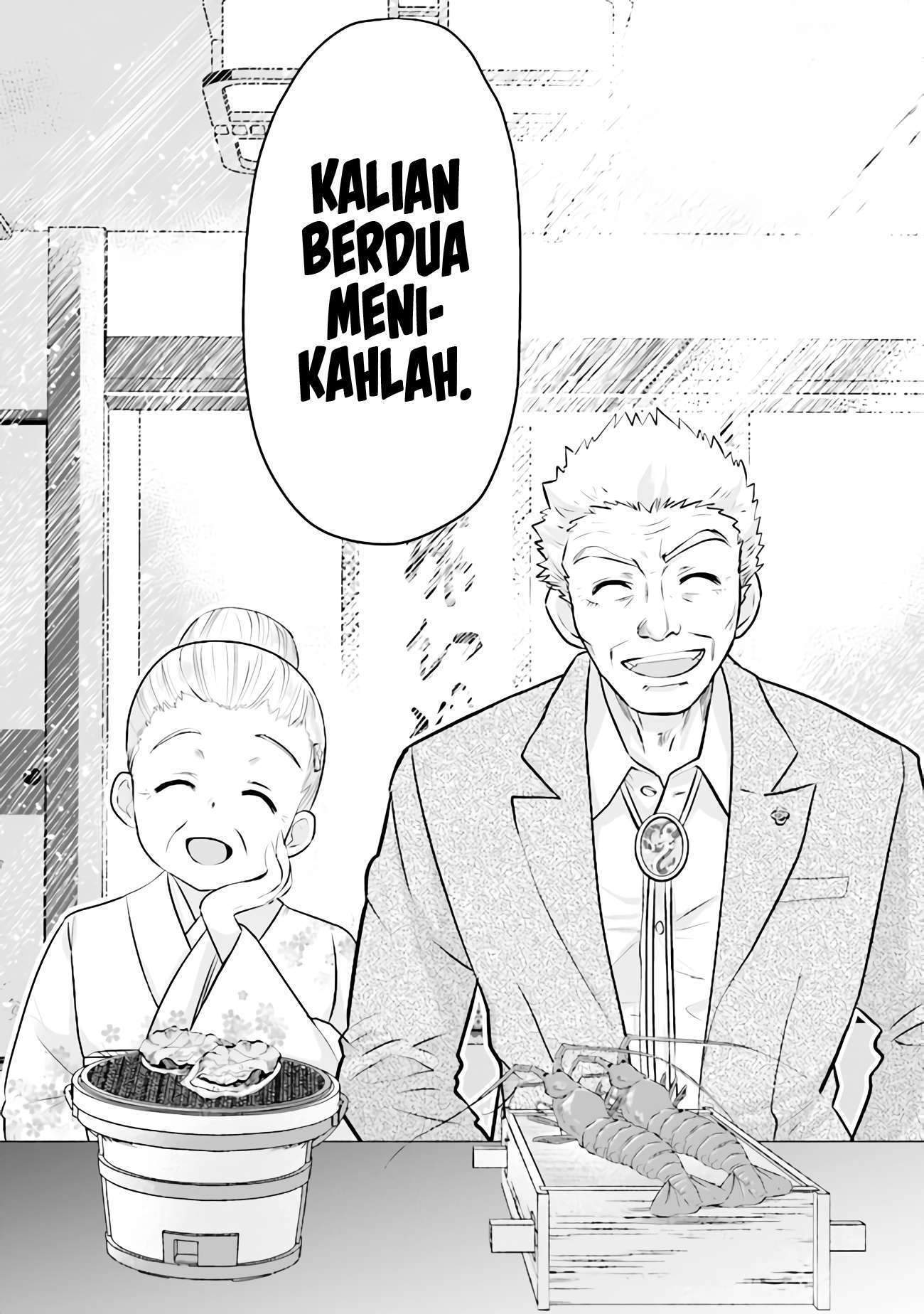 Kurasu no Daikirai na Joshi to Kekkon Suru Koto ni Natta