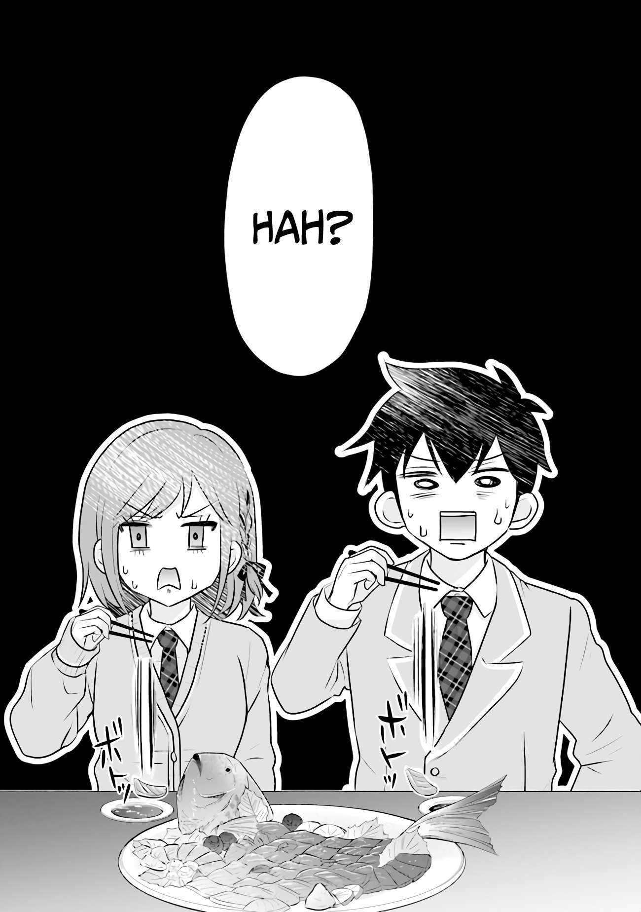 Kurasu no Daikirai na Joshi to Kekkon Suru Koto ni Natta
