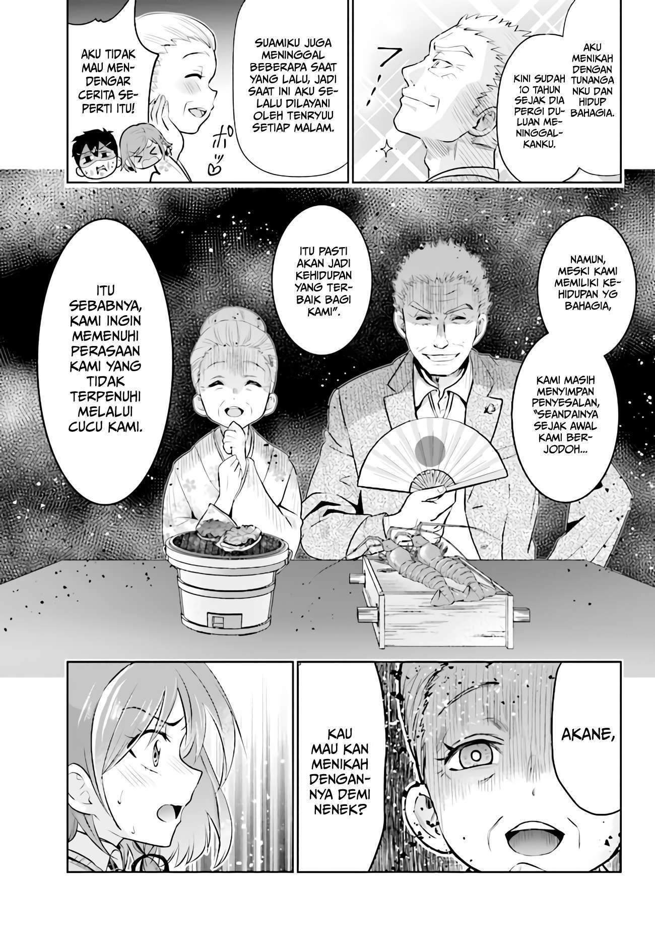Kurasu no Daikirai na Joshi to Kekkon Suru Koto ni Natta