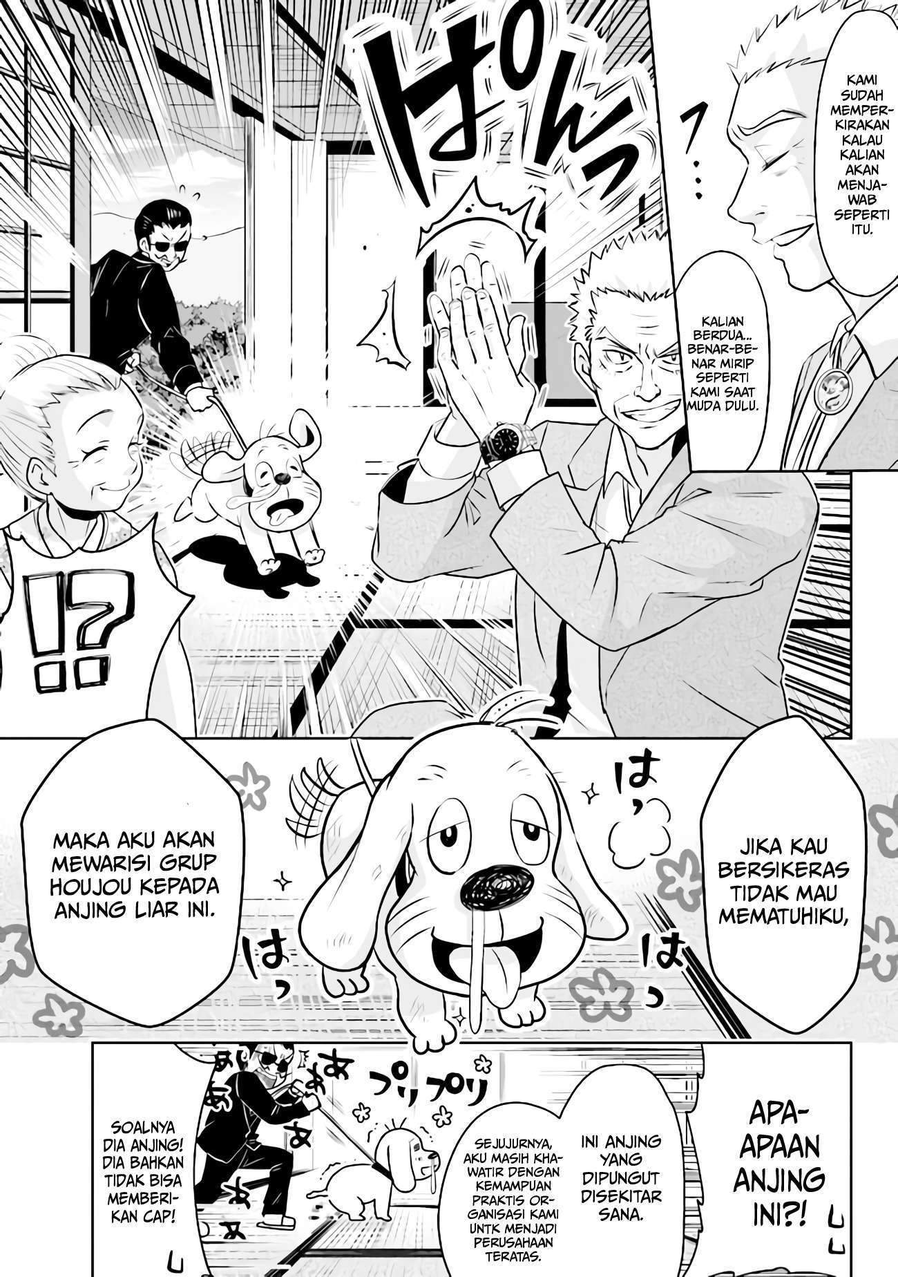 Kurasu no Daikirai na Joshi to Kekkon Suru Koto ni Natta