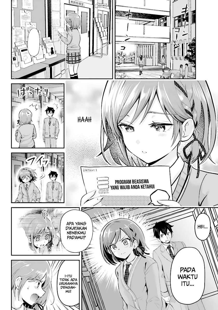Kurasu no Daikirai na Joshi to Kekkon Suru Koto ni Natta