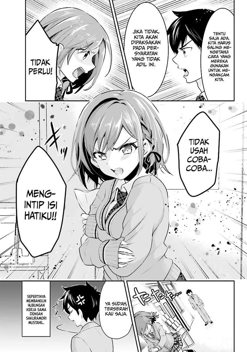 Kurasu no Daikirai na Joshi to Kekkon Suru Koto ni Natta
