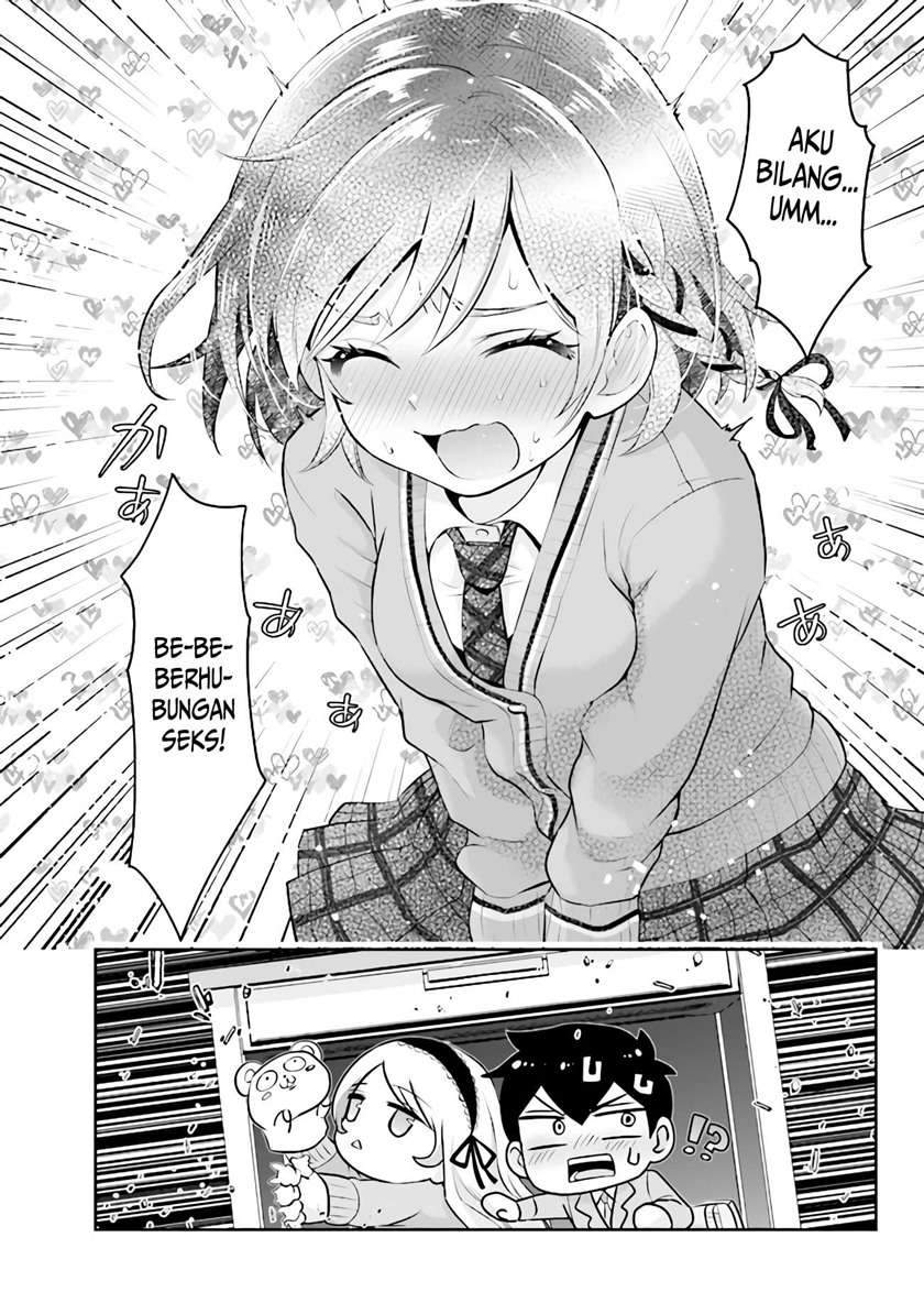 Kurasu no Daikirai na Joshi to Kekkon Suru Koto ni Natta