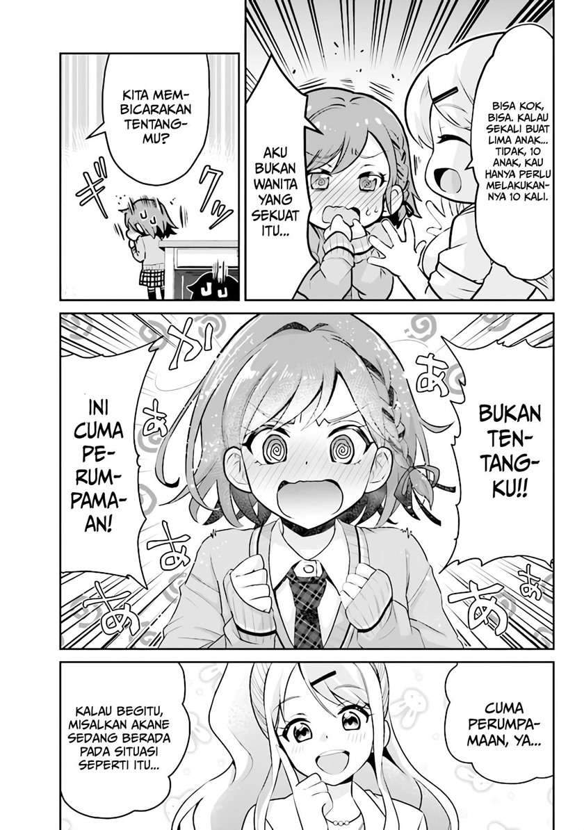 Kurasu no Daikirai na Joshi to Kekkon Suru Koto ni Natta