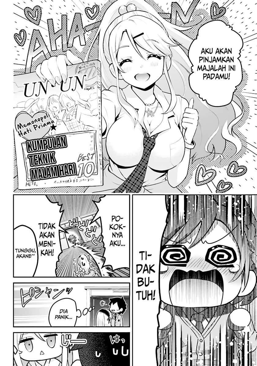 Kurasu no Daikirai na Joshi to Kekkon Suru Koto ni Natta
