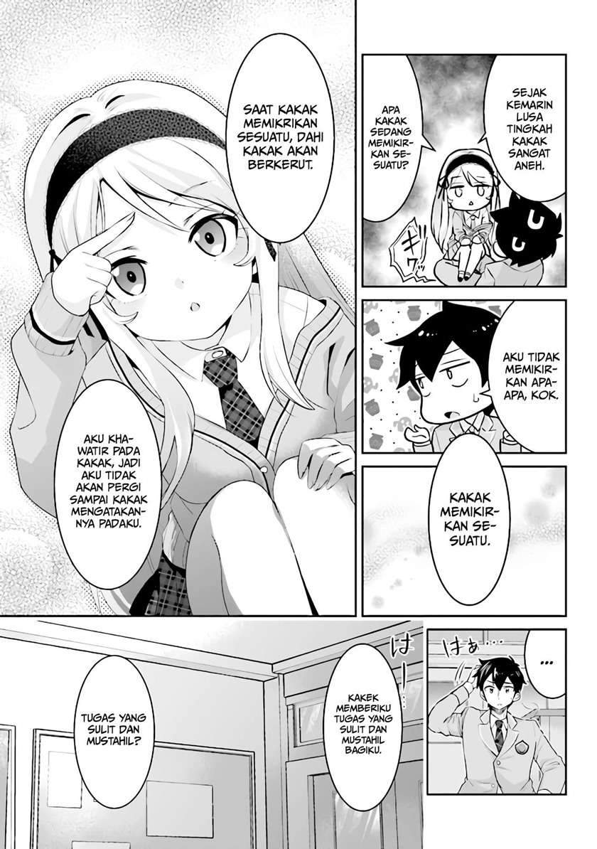 Kurasu no Daikirai na Joshi to Kekkon Suru Koto ni Natta