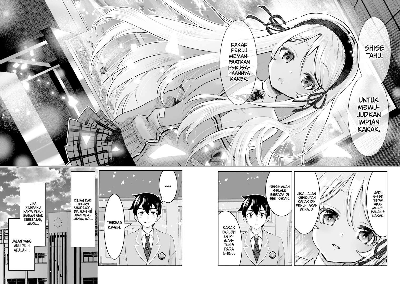 Kurasu no Daikirai na Joshi to Kekkon Suru Koto ni Natta