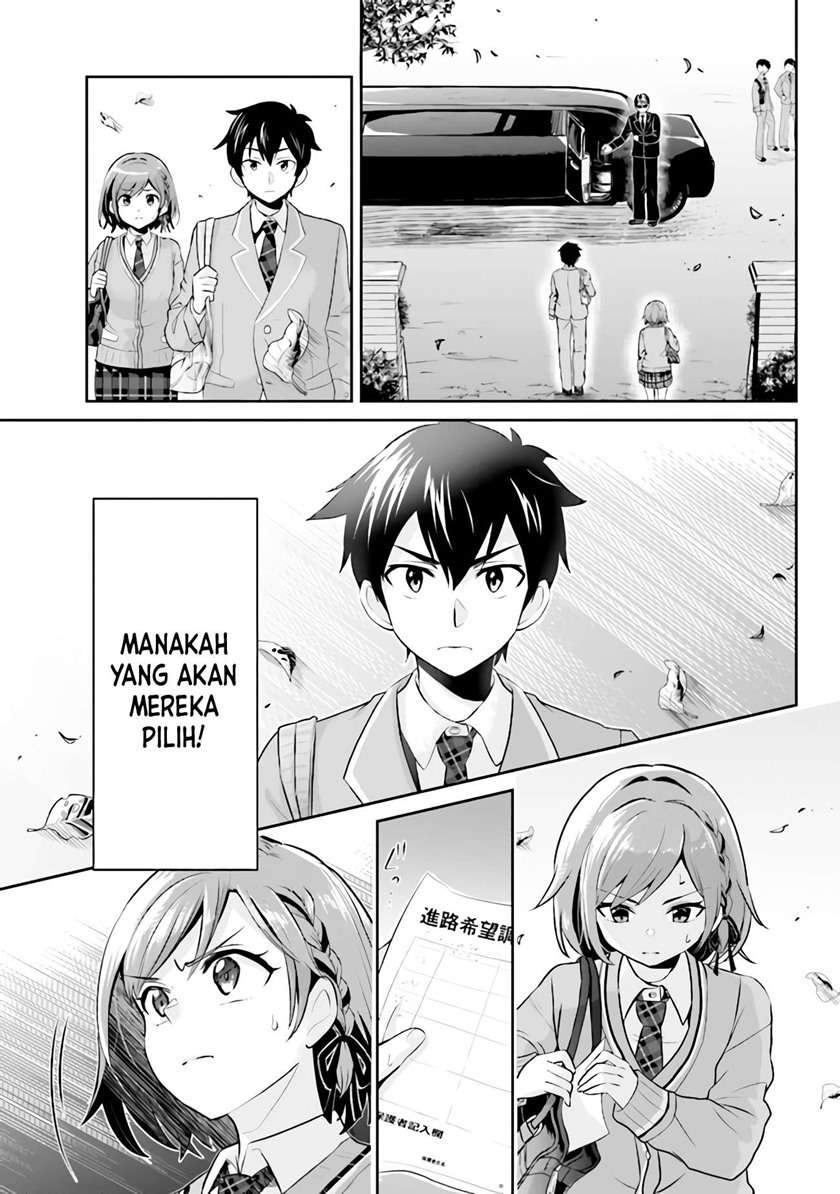 Kurasu no Daikirai na Joshi to Kekkon Suru Koto ni Natta