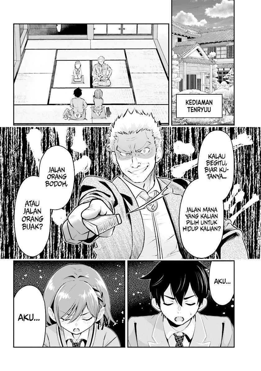 Kurasu no Daikirai na Joshi to Kekkon Suru Koto ni Natta