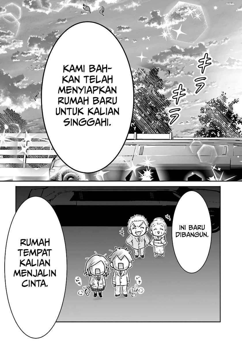Kurasu no Daikirai na Joshi to Kekkon Suru Koto ni Natta
