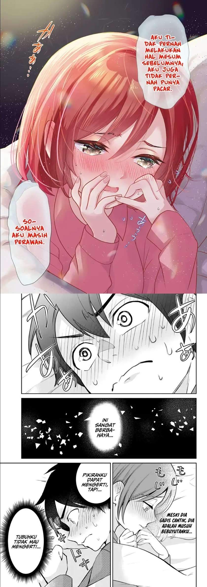 Kurasu no Daikirai na Joshi to Kekkon Suru Koto ni Natta