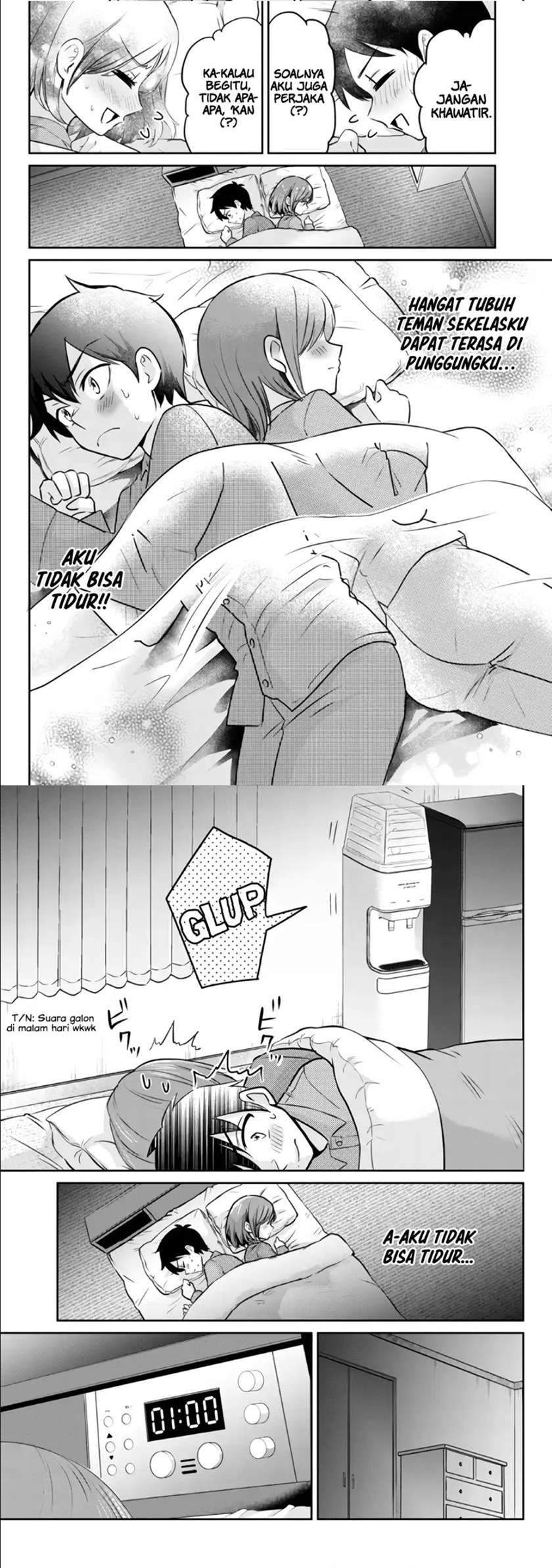 Kurasu no Daikirai na Joshi to Kekkon Suru Koto ni Natta