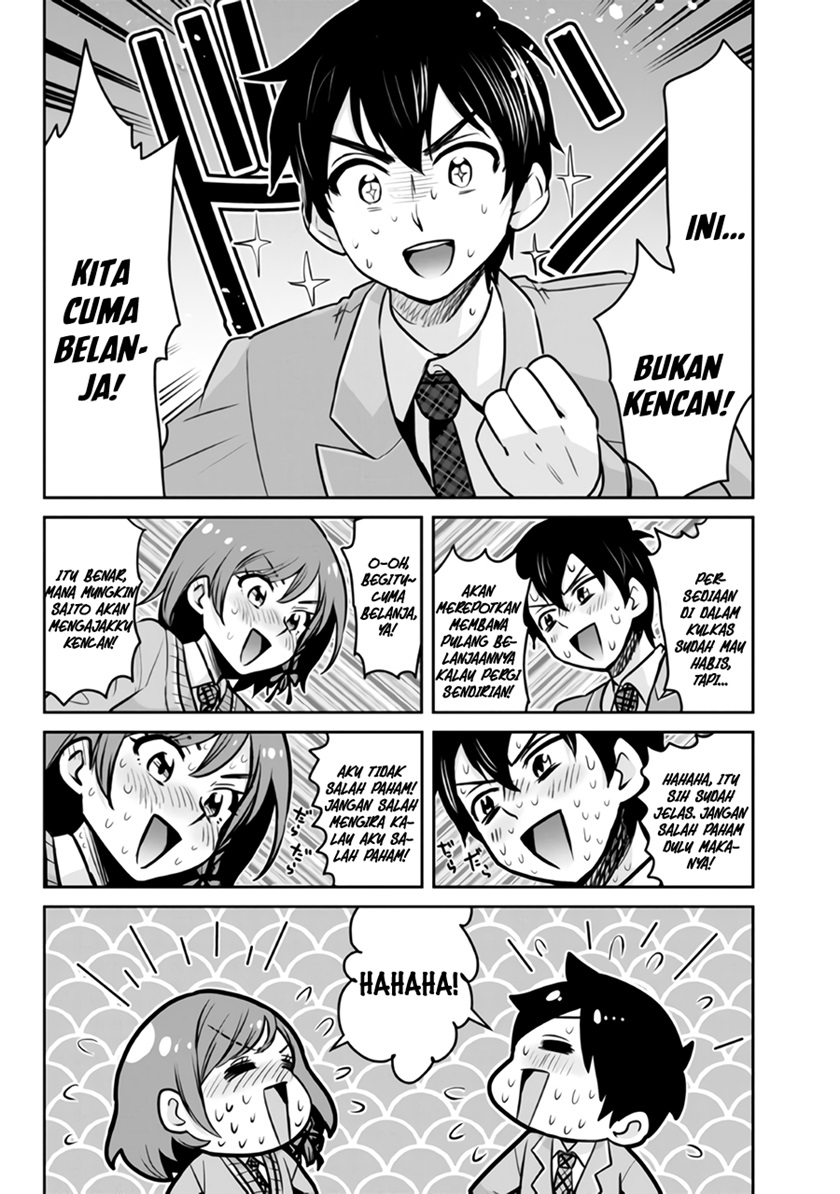 Kurasu no Daikirai na Joshi to Kekkon Suru Koto ni Natta