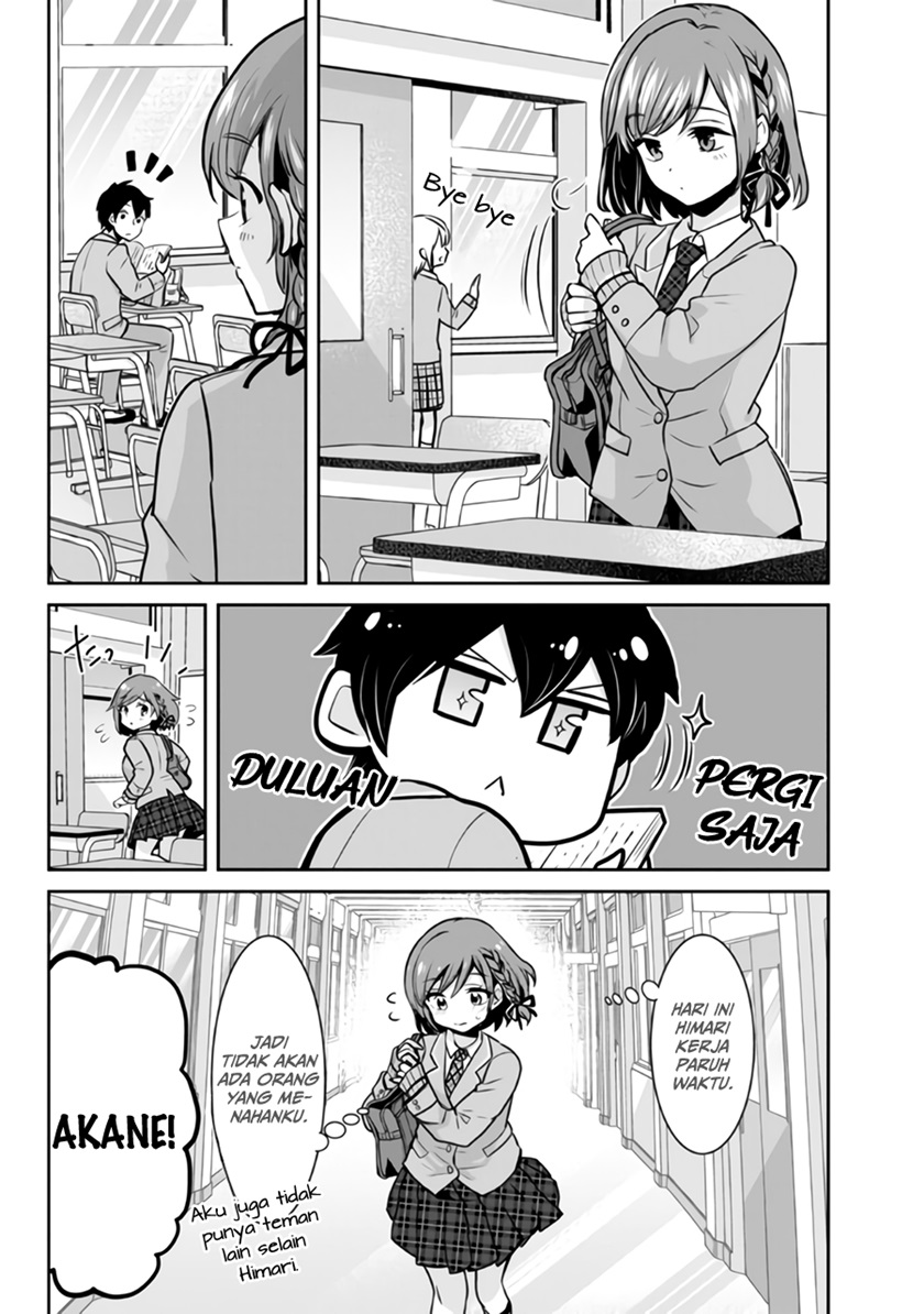 Kurasu no Daikirai na Joshi to Kekkon Suru Koto ni Natta