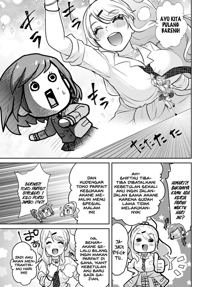 Kurasu no Daikirai na Joshi to Kekkon Suru Koto ni Natta