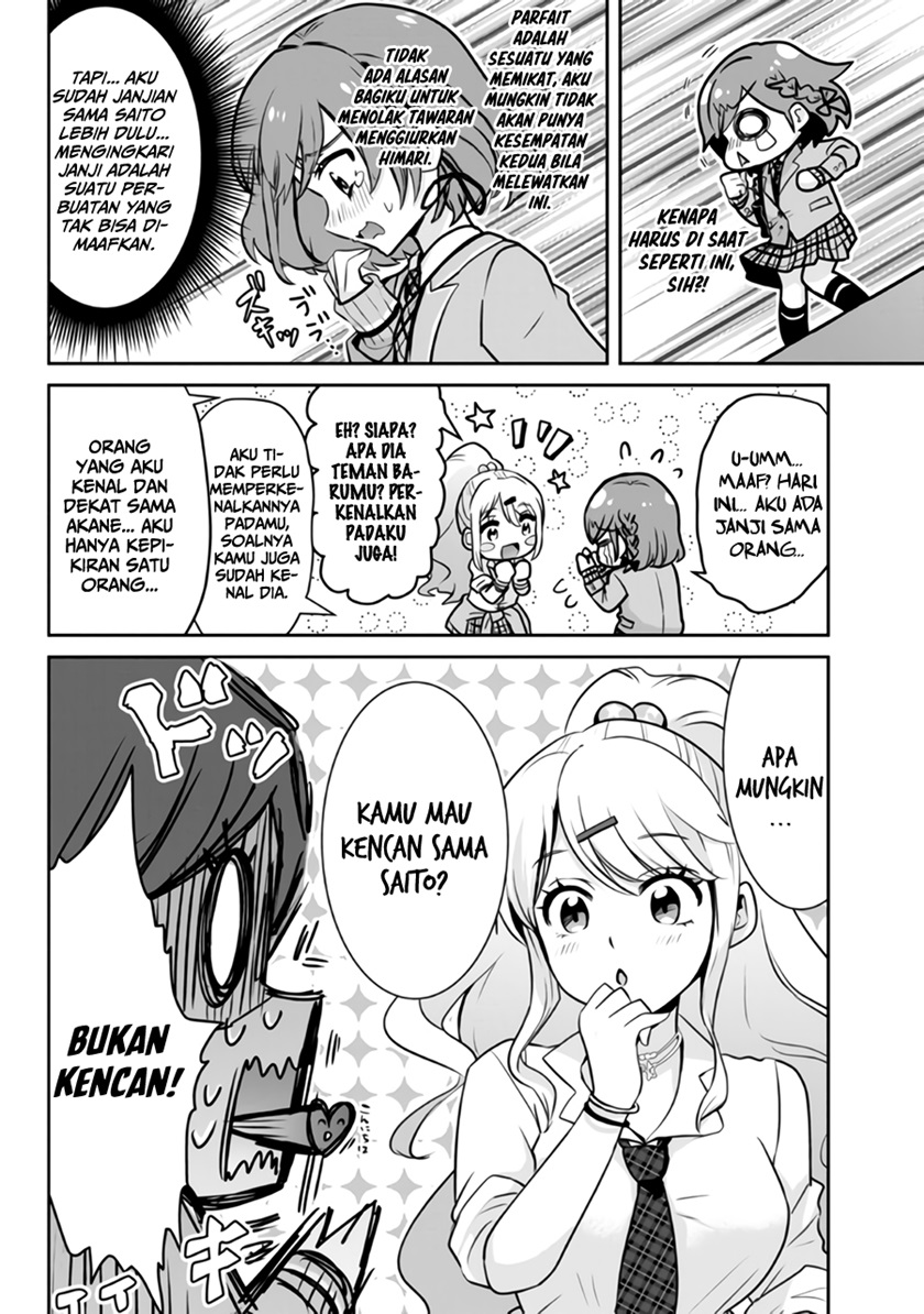 Kurasu no Daikirai na Joshi to Kekkon Suru Koto ni Natta