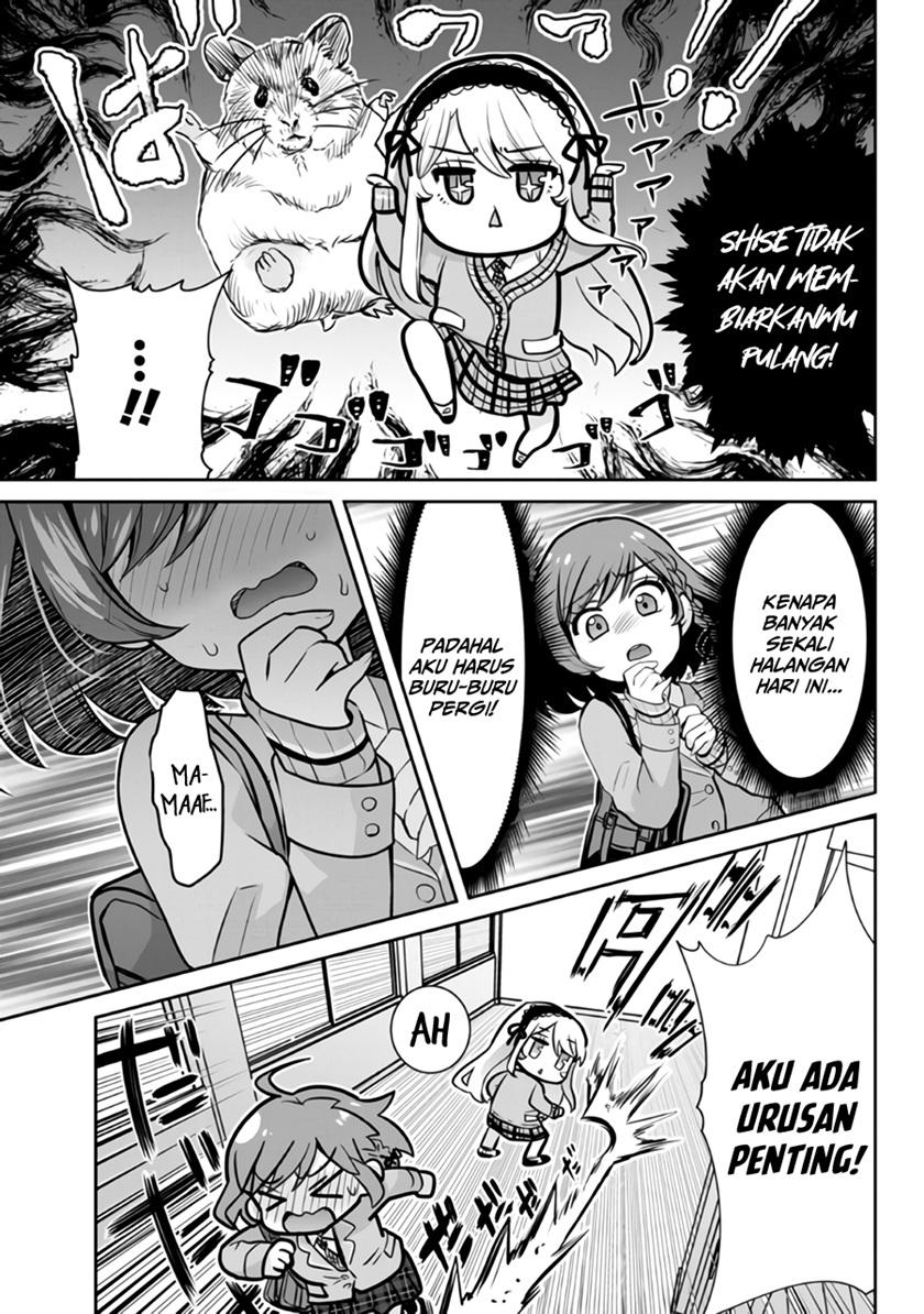 Kurasu no Daikirai na Joshi to Kekkon Suru Koto ni Natta