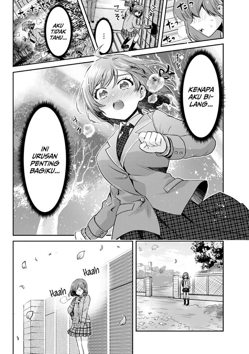 Kurasu no Daikirai na Joshi to Kekkon Suru Koto ni Natta