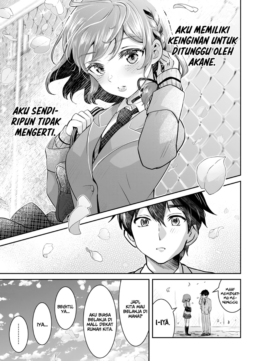 Kurasu no Daikirai na Joshi to Kekkon Suru Koto ni Natta