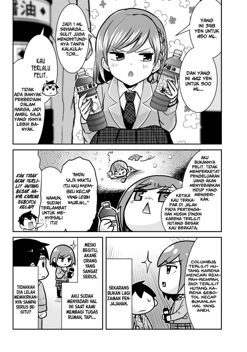 Kurasu no Daikirai na Joshi to Kekkon Suru Koto ni Natta