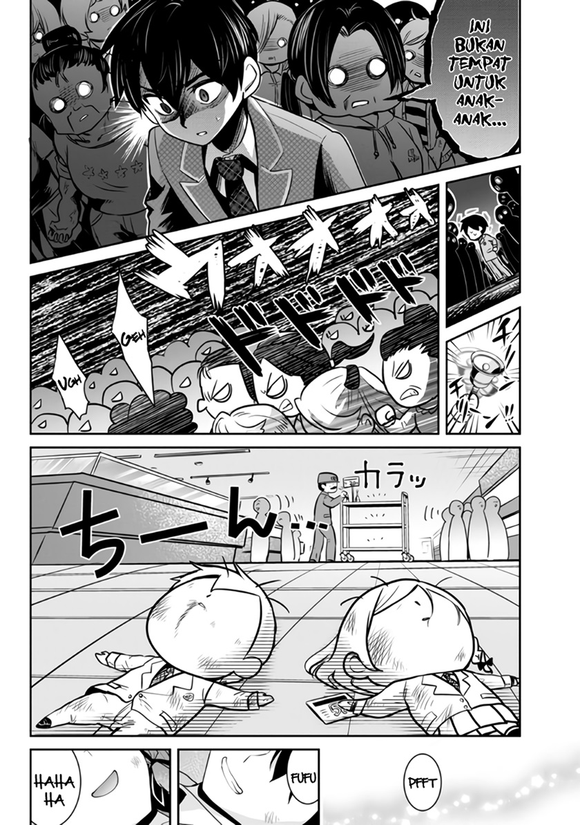 Kurasu no Daikirai na Joshi to Kekkon Suru Koto ni Natta