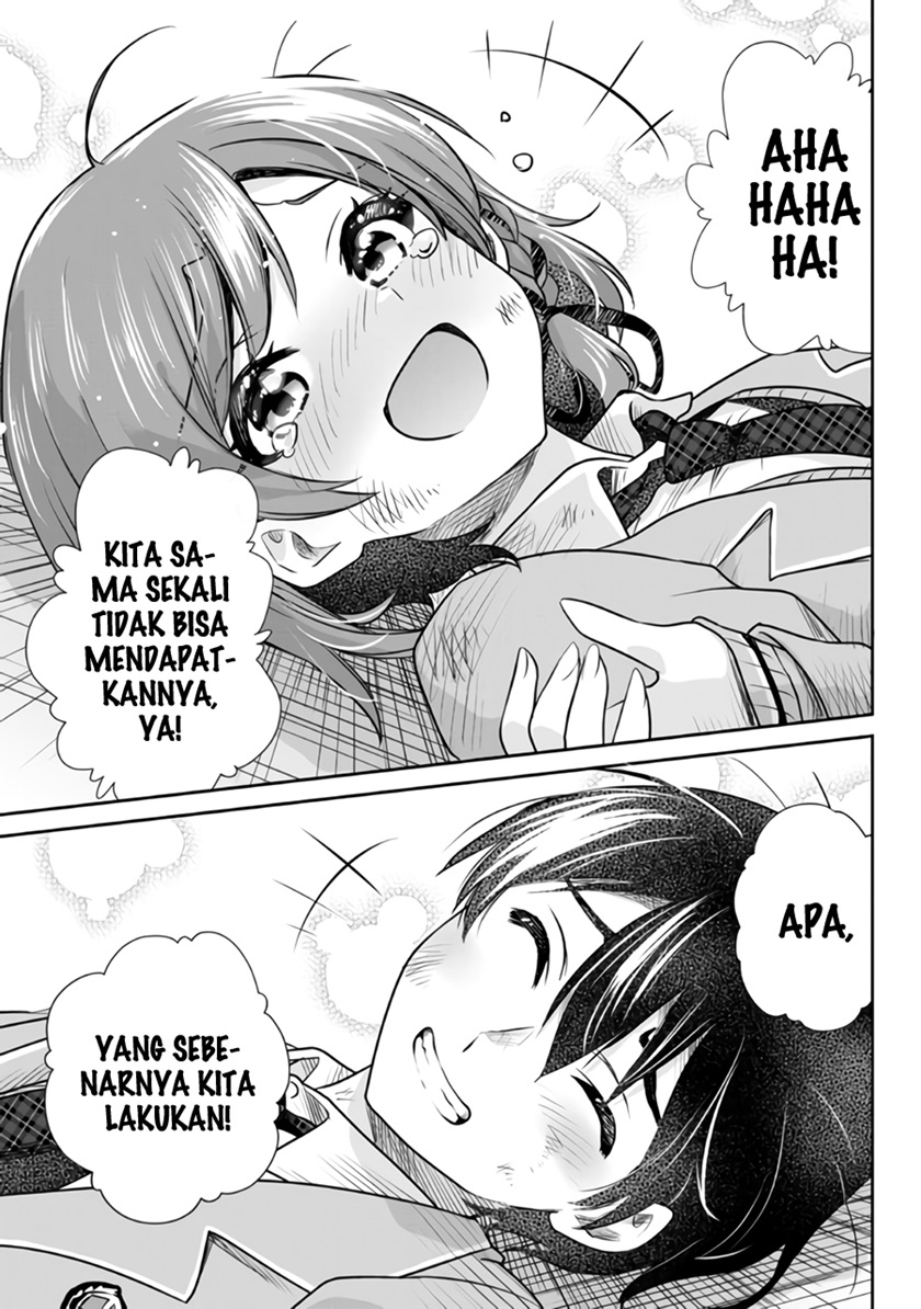 Kurasu no Daikirai na Joshi to Kekkon Suru Koto ni Natta